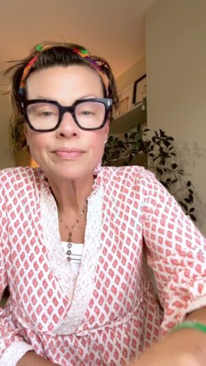 Kate Silverton Instagram - What’s the hardest thing to do when your kids seem intent on pushing every button ?

BE PLAYFUL !

I get why it can feel counter intuitive to be playful when we are feeling cross … but… stopping to pause, take a breath, and remembering that it’s our children’s BEHAVIOUR - not them that we are finding frustrating - allows us to take things less personally ( even though I know it can feel bl**dy personal at times !) 

Finding humour, being playful, can wrong foot our child’s ‘baboon’ and help everyone find a place that’s much easier to navigate from than when our own baboon is on the rampage too. 

#parenting 
#parentingtips 
#siblings