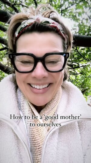 Kate Silverton Instagram - On this, #mothersday we may experience conflicting emotions…

A sense of great love, closeness, and admiration for our mothers, and all that they have given us. And we may experience the deep sense of the love we have for our children, and they for us

But deep feelings of loss and a sense of grief can sometimes arise too, especially  if we didn’t experience such a sense of joy and compassion ourselves as a child .. 

It is then we might be left wondering.. 

Do my children really love and appreciate me?
Do I really love and appreciate my mum?
Did she really love and appreciate me… 

if these more conflicting messages arise for you;  take this #motheringsunday and make it your own… practice being a good mother to yourself .. having compassion for your inner ‘SELF’ - the inner child that exists within us all … the child wounded ( as we all are at times ) in childhood and perhaps still carries those wounds if they were not healed by compassion extended to us at the time

This, in therapy, is how we learn to heal, to break trans-generational cycles, leaving us able be a good mother to ourselves, as much as being a good mother to our children 

Doing this work means we can forgive our own mothers, considering that they did their best …and we can now try to do things better …

Practicing self-compassion for me is at the heart of being a good mother 

Because 

It is only when we can practice deep compassion for ourselves, that we are able to feel deep compassion in our hearts for our children .. ♥️

Comment YES if this resonates with you - and if it helps, leave a message of hope and love for yourself and others 

#parentingtips #parenting #motheringsunday #mothersday #healing #compassion #selfcompassion #mentalhealth