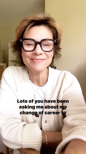 Kate Silverton Instagram - What will your ‘second act’ entail?
If you are having second thoughts about your career or are ready for a change … training to become a children’s counsellor or psychotherapist is something I can whole-heartedly recommend … 
I trained with @_place2be and @traumainformedschoolsuk and @instituteforarts all of whom I can commend highly 

Check out their websites, see where you feel ‘called’ and many will hold ‘taster’ days for you to ‘try before you commit’

Leave me a message if you are thinking of making the change, what might be stopping you, and what other areas of life bring you joy. Life is too short not to be doing something you love .. follow your heart and you won’t go far wrong 

POLL: Are you ready for a career change ?