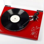 Kate Bush Instagram - @recordstoreday have announced this year’s fund raising activities supporting their official 2024 charity partner, @warchilduk Fans now have a chance to win a one-off Rega Planar 3 turntable deck signed by Kate, who is this year’s RSD Ambassador. Details: https://www.katebush.com/news_article/record-store-day-20-04-2024/ and link in bio.