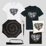 Kate Bush Instagram - New 'Hounds of Love' merch available now: https://shop.katebush.com/