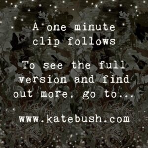 Kate Bush Thumbnail - 6.7K Likes - Top Liked Instagram Posts and Photos