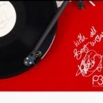Kate Bush Instagram - @recordstoreday have announced this year’s fund raising activities supporting their official 2024 charity partner, @warchilduk Fans now have a chance to win a one-off Rega Planar 3 turntable deck signed by Kate, who is this year’s RSD Ambassador. Details: https://www.katebush.com/news_article/record-store-day-20-04-2024/ and link in bio.