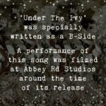 Kate Bush Instagram -