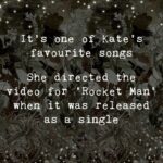Kate Bush Instagram -