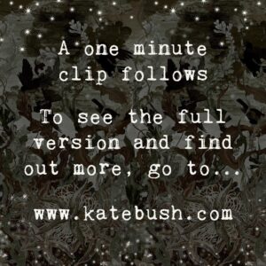 Kate Bush Thumbnail - 5.5K Likes - Top Liked Instagram Posts and Photos