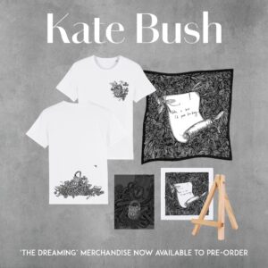 Kate Bush Thumbnail - 4.4K Likes - Top Liked Instagram Posts and Photos