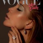 Kate Cast Instagram - 1, 2, 3…? Why to FIT IN when You Were Born to STAND OUT ..? 💕 This beautiful jewelry 💍 💎 @collectionbynadia could not be captured any better then by The One and Only @marc_evans_photography Make-up 💄 @neviavariscomakeupartist