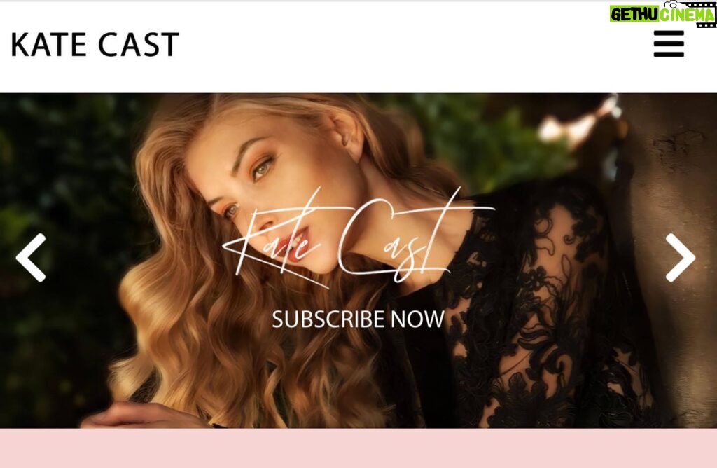Kate Cast Instagram - Hey guys, I’m super excited to share with you 🤩my new WEBSITE which I have just launched for you guys. You can see EXCLUSIVE CONTENT from my life as a FASHION MODEL which haven’t been seen before. We can all connect there and chat about everything you have been dying to know. Check it out and let me know if you like it as much as I do 😍🥰😘 https://katecast.com