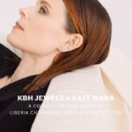 Kate Mara Instagram - This Mother’s Day, KBH Jewels and Kate Mara have come together to celebrate their commitment to Motherhood and Mother Earth in all its forms. The KBH x Kate Mara Collection commemorates KBH and Kate’s focus on a more earth-friendly, conservation-focused future. With every purchase made from the Collection, a portion of the proceeds will be donated to Liberia Chimpanzee Rescue & Protection, the first and only sanctuary and conservation center in Liberia that rescues chimpanzees illegally displaced from their mothers and natural habitats. Customers can also directly donate to the charity at every checkout.