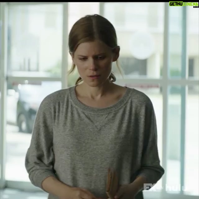 Kate Mara Instagram - #ATeacher Nov.10