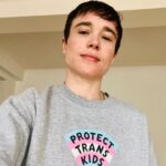 Kate Mara Instagram - #protecttranskids 💕