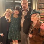 Kate Micucci Instagram - I’ll be on Night Court tonight! The Wheelers are back and I’m thrilled to play the child of Bob and June Wheeler! On a personal note, this was my first time working while still recovering from surgery. I walked onto the Warner Bros lot feeling so grateful I get to do the thing I love so much. Thanks to my dear friend @melissarauch for having me. And to the entire Night Court cast and crew for being so warm and welcoming. It was a true blast to get to be a part of this show. This episode is so funny and heartwarming. You won’t want to miss it! Check out #NightCourt tonight at 8pm on @nbc.