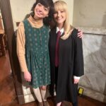 Kate Micucci Instagram - I’ll be on Night Court tonight! The Wheelers are back and I’m thrilled to play the child of Bob and June Wheeler! On a personal note, this was my first time working while still recovering from surgery. I walked onto the Warner Bros lot feeling so grateful I get to do the thing I love so much. Thanks to my dear friend @melissarauch for having me. And to the entire Night Court cast and crew for being so warm and welcoming. It was a true blast to get to be a part of this show. This episode is so funny and heartwarming. You won’t want to miss it! Check out #NightCourt tonight at 8pm on @nbc.