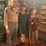 Kate Micucci Instagram - I’ll be on Night Court tonight! The Wheelers are back and I’m thrilled to play the child of Bob and June Wheeler! On a personal note, this was my first time working while still recovering from surgery. I walked onto the Warner Bros lot feeling so grateful I get to do the thing I love so much. Thanks to my dear friend @melissarauch for having me. And to the entire Night Court cast and crew for being so warm and welcoming. It was a true blast to get to be a part of this show. This episode is so funny and heartwarming. You won’t want to miss it! Check out #NightCourt tonight at 8pm on @nbc.