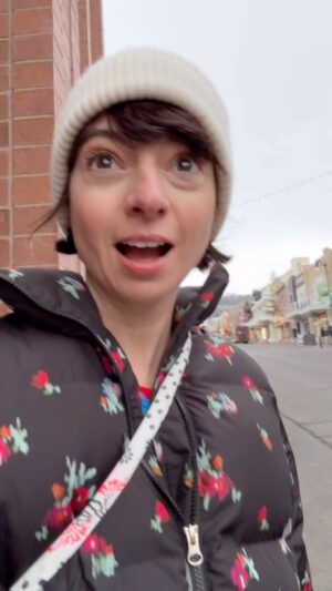 Kate Micucci Thumbnail - 11.7K Likes - Top Liked Instagram Posts and Photos