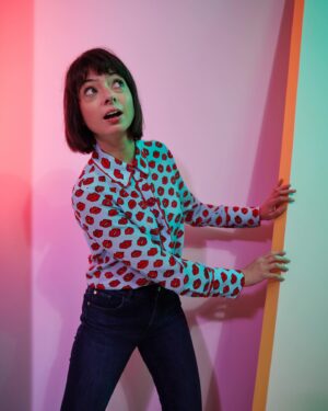 Kate Micucci Thumbnail - 3.7K Likes - Top Liked Instagram Posts and Photos