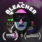Kate Micucci Instagram - I’m so excited to be a part of The Bleacher, which is having its world premiere at Sundance! I loved doing the voice for the main character. Three years later, seeing the finished movie, I was truly blown away. The animation is mind blowing! It’s so cool and creepy and I’m stoked to be a part of it. Written and directed by Adam Wilder and @frrriiidddaayy @magicsocietypictures. Produced by @zeuspictures1 voices by Ben Sinclair, @skyelobar and me. Animation by @_yenrab Original score by @joshascalon additional music by @sprattmusic ❄️❄️❄️Sundance, here we come!