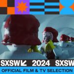 Kate Micucci Instagram - I’m so excited to be a part of The Bleacher, which is having its world premiere at Sundance! I loved doing the voice for the main character. Three years later, seeing the finished movie, I was truly blown away. The animation is mind blowing! It’s so cool and creepy and I’m stoked to be a part of it. Written and directed by Adam Wilder and @frrriiidddaayy @magicsocietypictures. Produced by @zeuspictures1 voices by Ben Sinclair, @skyelobar and me. Animation by @_yenrab Original score by @joshascalon additional music by @sprattmusic ❄️❄️❄️Sundance, here we come!