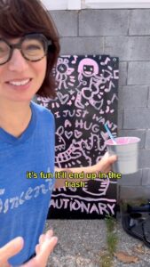 Kate Micucci Instagram -