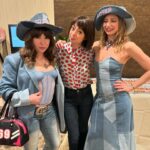 Kate Micucci Instagram - I had a blast at @sxsw! So much fun running around to talk The Bleacher with the team that made this wild movie: @magicsocietypictures @frrriiidddaayy @zeuspictures1. It is always the perfect place to see friends and celebrate movies! 💫