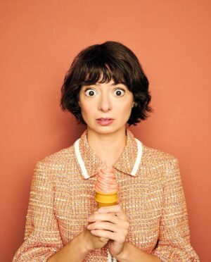 Kate Micucci Thumbnail - 10.6K Likes - Top Liked Instagram Posts and Photos