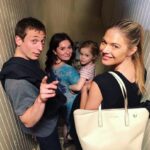 Kate Miner Instagram - Get ready for the season finale of @shameless on @showtime this Sunday!😜❤️😜 #season10 #bts