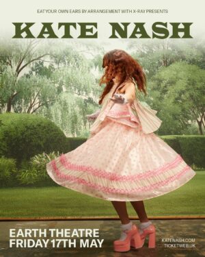 Kate Nash Thumbnail - 2.5K Likes - Top Liked Instagram Posts and Photos