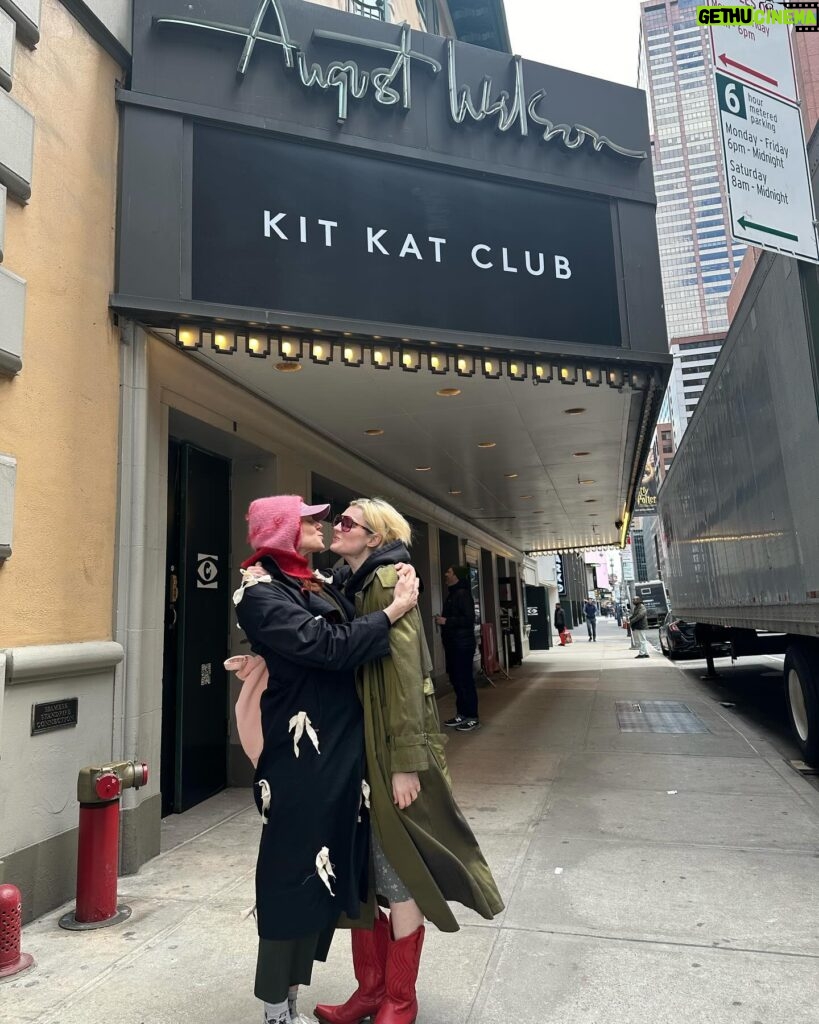 Kate Nash Instagram - I ❤️ NY
