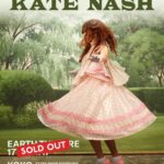 Kate Nash Instagram – Tickets are NOW ON SALE for my London show at the iconic @kokocamden on 28th November!
Go get em at the link in my bio!