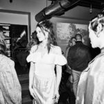 Kate Nash Instagram – Some B&W from our party by @jenrosenstein 🖤