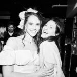 Kate Nash Instagram – Some B&W from our party by @jenrosenstein 🖤