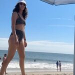 Kate Siegel Instagram - This is me manifesting beach weather