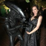 Kate Siegel Instagram - Happy Mother’s Day! (#saturnawards 2016)