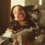 Kate Siegel Instagram - Merry & bright