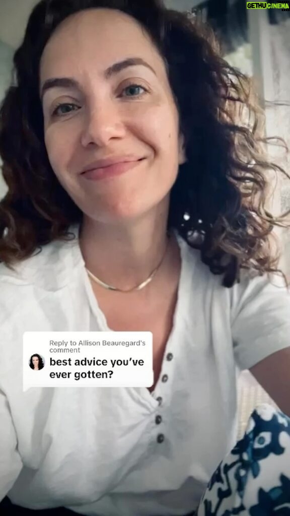 Kate Siegel Instagram - Helpful for Twitter / X / whatever they’re calling it now. #bestadvice