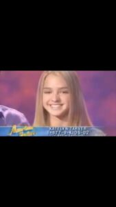 Katelyn Tarver Instagram - A lot of the inspiration for Japanese Cafe was looking back on my teenage years. Here’s another chapter 🤪Where my #americanjuniors fans at????