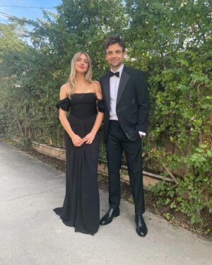 Katelyn Tarver Instagram - People are saying we’re on our way to being the new Billie and Finneas