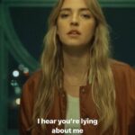 Katelyn Tarver Instagram - Is there a part of you that likes going and twisting in the knife? Revisionist History visualizer just dropped!