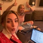 Katelyn Tarver Instagram - Ok I wanted to give yall some time to live with it, but now that you’ve had it for a week— what are your fave songs/lyrics/moments from Quitter!?! Tell meeeeee I’m dying to know. Here’s a little glimpse into some moments from making it over the past couple years. Huge thank you again to all my collaborators and to all of you for listening 💙