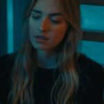 Katelyn Tarver Instagram - Visualizer for Just A Person ❤️‍🩹 thanks for the love on this one.