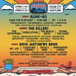 Katelyn Tarver Instagram - !!! So excited to be playing @oceanscallingmd! My first festival 🥹 Presale starts this Thursday, February 29th at 10am EST.