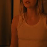 Katelyn Tarver Instagram - Has anyone or anything put in as much work over the years as my cropped white brandy melville tank? My one true constant 💘