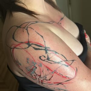 Kateřina Hrachovcová Instagram - ink.
###

Markéta