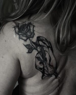 Kateřina Hrachovcová Instagram - K* .ink