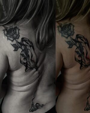 Kateřina Hrachovcová Instagram - K* .ink