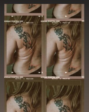 Kateřina Hrachovcová Instagram - K* .ink