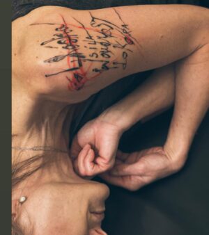 Kateřina Hrachovcová Instagram - Mirka 
*72 

láska síla moudrost pokora 

Mít svou osobitost a autentičnost, být sám sebou ***

#tattoo #tattookaira
#numerology #freehandtattoo 

Má vášeň v symbolech a číslech mi dává vyjímečnou sílu v tématech, která na Vás ráda přenesu v té nejhlubší podobě a spojením s vašim Já.
Není to tetování ale příběh, který se vám vpíše pod kůže a zanechá trvalou vzpomínku a podtrhne vaši identitu. 

Kdo má zájem otevřít mysl spolu se mnou a podívat se hlouběji do duše a mělce do kůže, ráda se s vámi touto formou spojím 
Vždy prosím jen na mail : 
✨✨✨ kairakaterinaa@gmail.com   připiš své datum narození ✨✨✨

#tattookaira #freehandtattoo 
#freehand #numerology