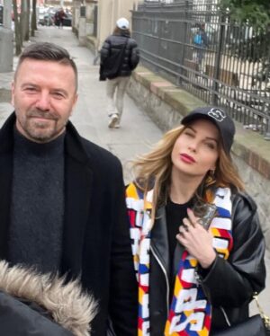Kateřina Kristelová Instagram - Sparta !!! Díky za dnešek ! Za dárek k narozeninám před plným stadionem! I za výhru v zápase!
#Sparta #JaJsemSparta