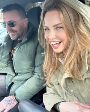 Kateřina Kristelová Instagram - Dneska jsme spolu 7 let. 
Je to dlouhá doba a zvládli jsme toho hodně, jiný by se mohli učit. 
Největší držák ve věcech situacích je moje žena. Já bych se sebou nevydržel ani měsíc!!! Výhry i prohry patří k životu ne kazdej je, ale unese a je oporou! Tak gratulace lásko a dík za tebe!!!!! Tohle je náš den!!

#Sparta #JaJsemSparta